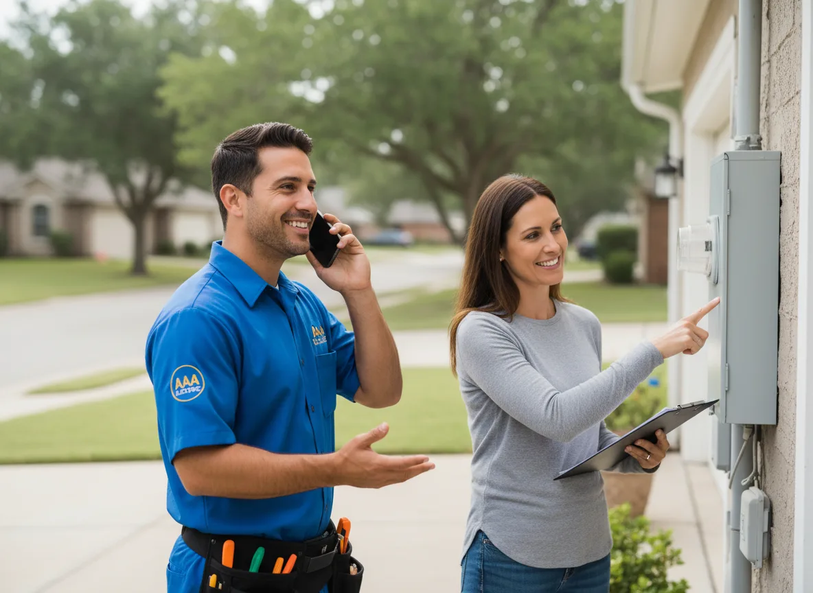 Electrical Repair Monroe, OK FAQs